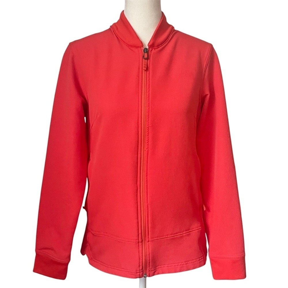 North Face Apex Barrier Zip Front Jacket Small Windbreaker Running Outdoor